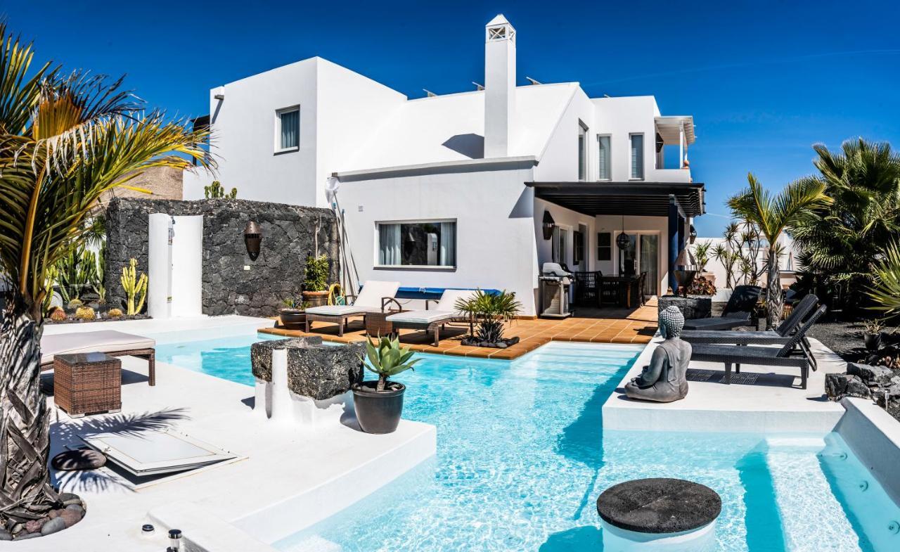 Villa Canis Tías Eksteriør bilde