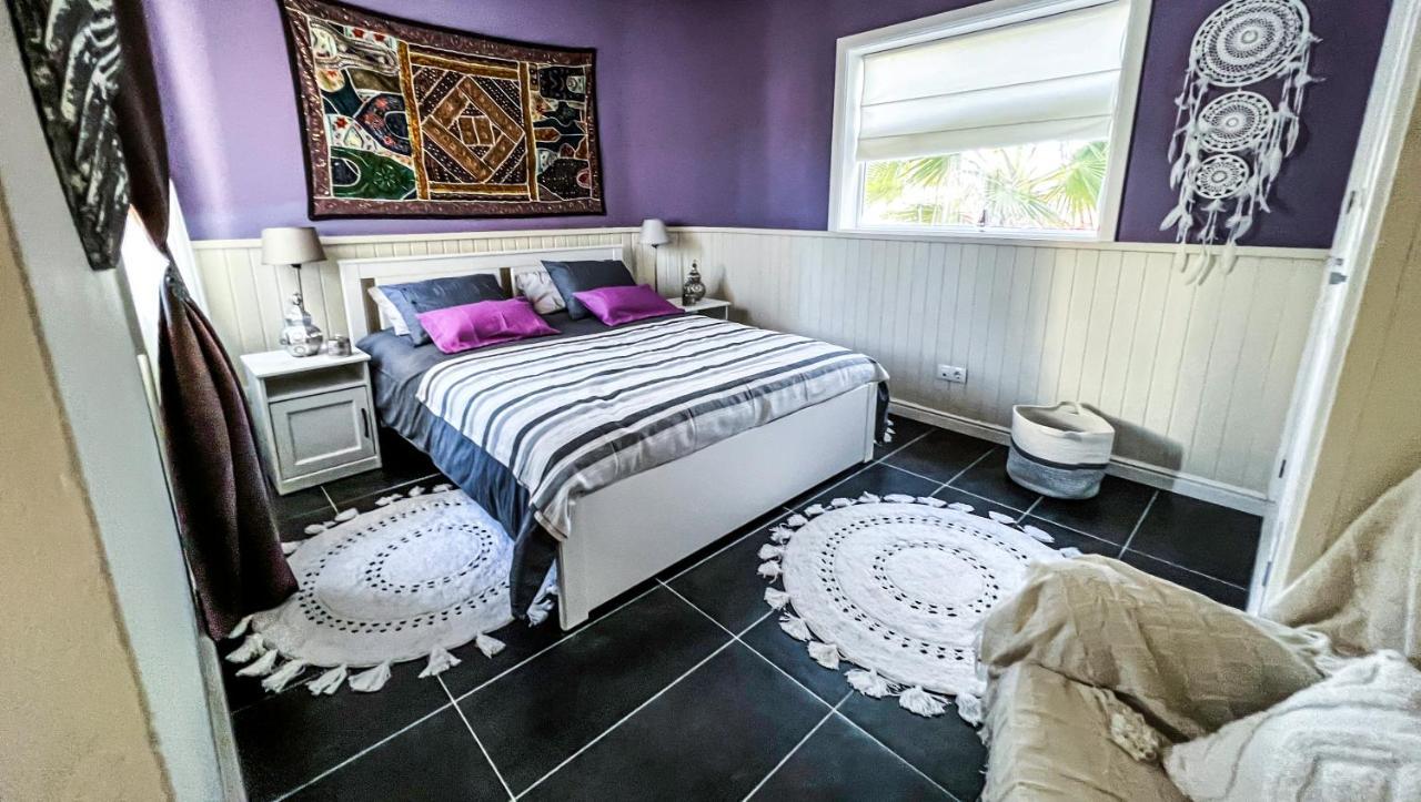 Villa Canis Tías Eksteriør bilde